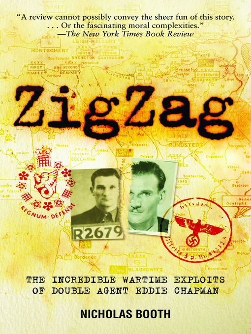 Title details for ZigZag by Nicholas Booth - Available